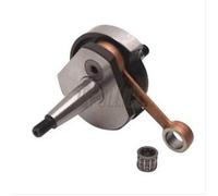 Albero motore JASIL originale, cono 19, biella 97, corsa 51, Vespa 125 ET3 Prima