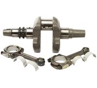 ALBERO MOTORE KAWASAKI KVF 750 BRUTE FORCE 13-16 COMPLETO DI BIELLE E BOCCOLE