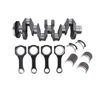 Albero motore + kit cuscinetti biella for Mercedes-Benz OM 651 Classe A B C E