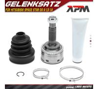 Albero Motore Kit Giunto Frontale per Mitsubishi Space Star Dg A 1.3 1.8