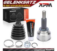 Albero Motore Kit Giunto L Anteriore + R per Transit Custom V362 V363 Bus Box