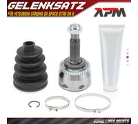 Albero Motore Kit Giunto per Mitsubishi Carisma Da Space Star Dg A 1.6 1.8