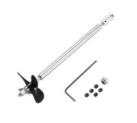 Albero motore L19.5cm manicotto L15cm D2cm per Drive Shaft