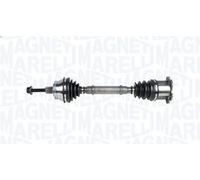 Albero motore MAGNETI MARELLI 302004190009 per SEAT EXEO (3R2) 2 2008-2013
