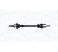 Albero motore MAGNETI MARELLI 302004190037 BOXER Furgone (244) 2 2002-2006