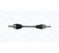 Albero motore MAGNETI MARELLI 302004190061 per MOVANO B Autobus (X62) 2.3 2010-