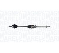 Albero motore MAGNETI MARELLI 302004190113 per KANGOO BE BOP (KW0/1_) 1.5 2009-