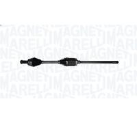 Albero motore MAGNETI MARELLI 302004190131 per BMW X5 (E70) 3 2012-2013