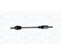 Albero motore MAGNETI MARELLI 302004190140 per CITROEN AX (ZA-_) 1 1986-1998