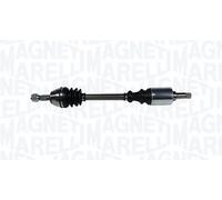 Albero motore MAGNETI MARELLI 302004190141 per CITROEN AX (ZA-_) 1 1986-1998