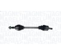 Albero motore MAGNETI MARELLI 302004190162 per BOXER Autobus 2.2 2006-2016