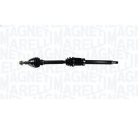 Magneti Marelli Albero trasmissione (Semiasse) 302004190182 Anteriore Dx per Ford Focus III C-Max II