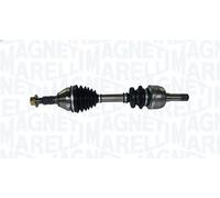 Albero motore MAGNETI MARELLI 302004190191 per OPEL ASTRA J (P10) 2 2009-2015