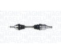 Albero motore MAGNETI MARELLI 302004190266 per AVENSIS (_T25_) 2 2003-2008