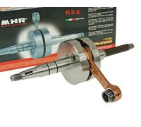 Albero motore MALOSSI - m.537891 - MHR RHQ 80 mm/10 mm per Minarelli