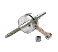 Albero motore Malossi MHR giace per Minarelli, 10 mm pistone perni per moto