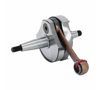 Albero motore-manovella per maxiscooter adattabile Piaggio 125 Vespa Primavera-E