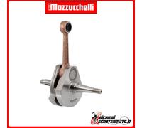 ALBERO MOTORE MAZZUCCHELLI AMT 132 PIAGGIO VESPA 125 1965-1966 100012004#7