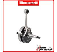 ALBERO MOTORE MAZZUCCHELLI AMT 160 PIAGGIO VESPA PRIMAVERA 125 1965-1971 1000120