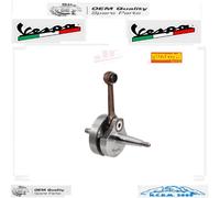Albero MOTORE Mazzucchelli AMT126 Vespa 50 Special Cono 19 Per Modifica 130cc