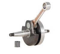 ALBERO MOTORE MAZZUCCHELLI ANTICIPATO PIAGGIO VESPA PX 200 CORSA 57 mm.