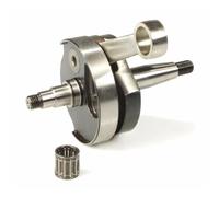 ALBERO MOTORE MAZZUCCHELLI ANTICIPATO PK DA 50CC A 125CC - CUSCINETTO 20 - CONO 20