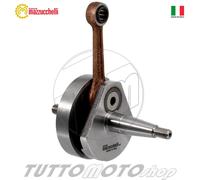 Albero Motore MAZZUCCHELLI Cono 19mm Vespa 50 S V5A1T 1964 - Corsa Corta 43mm