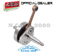 ALBERO MOTORE MAZZUCCHELLI PIAGGIO APE TM P 50 1985/1989 CONO 20 100012012