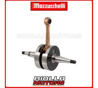 ALBERO MOTORE MAZZUCCHELLI SP 12 DERBI GPR NUDE 50 2004-2005 100012033 AMT 240A