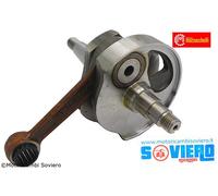 Albero Motore Mazzucchelli Tipo Normale Vespa PK 125 XL Corsa 51 mm