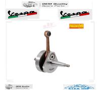 ALBERO MOTORE MAZZUCCHELLI TIPO ORIGINALE CONO 19 VESPA 50 SPECIAL 50 1975-1983