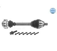 Albero motore MEYLE 100 498 0727 per AUDI A3 (8P1) 1.6 2009-2012