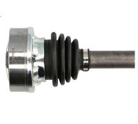 Albero motore MEYLE 100 498 0728 per AUDI A3 (8P1) 1.6 2011-2012