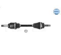 Albero motore MEYLE 214 498 0120 per FIAT DOBLO Cargo (263_) 1.3 2010-2023