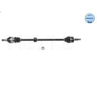 Albero motore MEYLE 614 498 0097 per OPEL ASTRA J (P10) 1.6 2009-2015