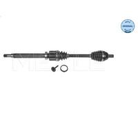 Meyle Semiasse 714 498 0100 Anteriore Destro per Ford Galaxy, Mondeo IV