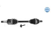 Albero motore MEYLE 714 498 0115 per VOLVO V50 (545) 2 2006-2012