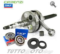 Albero motore MINARELLI VERTICALE Paraoli-Cuscinetti APRILIA Amico 50 1993 1994