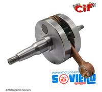 Albero Motore mod Originale Vespa 160 GS VSB1 '62 al '65 bronzina mm.15