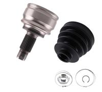 Albero motore motore con bielle e kit cuscinetti compatibile con 2AZFE DOHC 2.4L