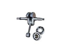 Albero motore MS360 con cuscinetto e paraolio adatto for motosega 034 036 MS340 Accessori TC