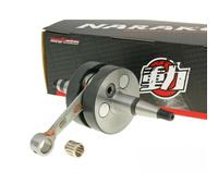 Albero motore Naraku corsa guancia completo per Derbi D50B0