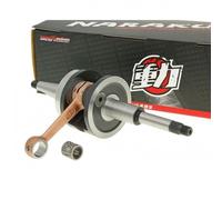 NARAKU NK105.06 CRANKSHAFT PEUGEOT LUDIX II 50 PRO EP 2012
