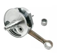 ALBERO MOTORE NORMALE CONO 20MM. COD.IM07007 TOP PER PIAGGIO APE 50 TM P