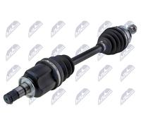 NTY Semiasse NPW-BM-206 – Assale anteriore SX per Mini R56 (Cooper/Cooper S/One 1.6)