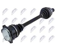 Semiasse Assale anteriore Sx Trasmissione automatica NPW-AU-059 NTY per AUDI VW