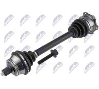 Semiasse Assale anteriore Sx Trasmissione automatica NPW-AU-092 NTY per AUDI VW