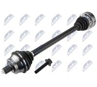 Semiasse Assale posteriore Sx Cambio manuale NPW-AU-111 NTY per AUDI A6 C5