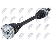 NTY Semiasse Posteriore Sinistro per BMW 3er Touring 1er E91 325d 330d E87 123d