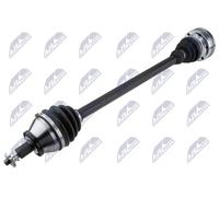 NTY Semiasse Anteriore Destro per VW Polo Seat Ibiza III Cordoba 9N 1.9 Tdi